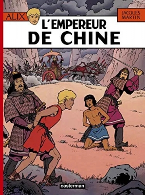 Alix - Tome 17 - L'Empereur de Chine
