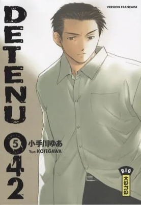 Detenu 042 - Tome 5