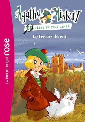Agatha Mistery Tome 3 - Le Trésor Du Roi