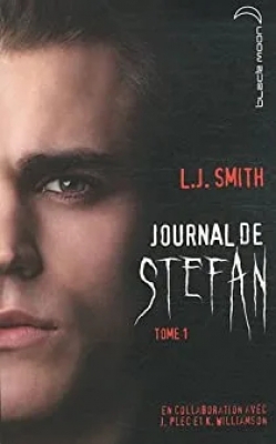 Journal de Stefan, Tome 1 : Les origines