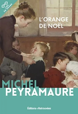 L'orange de Noël (Lire en grand)