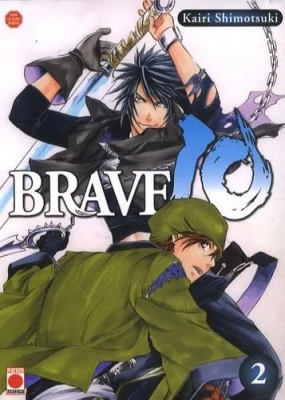 Brave 10 - Tome 2