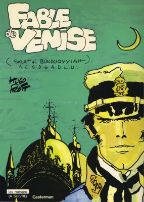 Corto Maltese - Tome 7 - Fable de Venise (Broché)