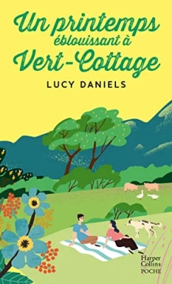 Vert-Cottage, tome 3 : Un printemps éblouissant à Vert-Cottage