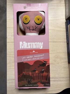 Fear Hunters : Mummy