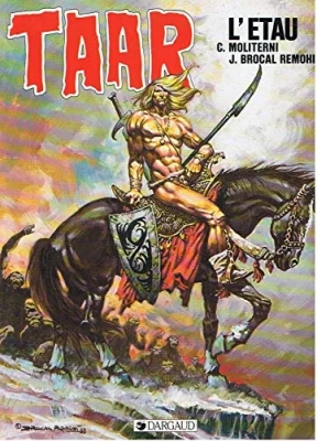 Taar le rebelle - Tome 12 - L'étau