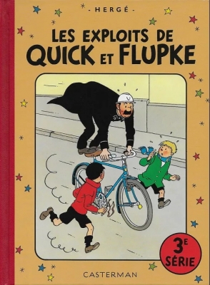Quick et Flupke - 3e série - Petit format