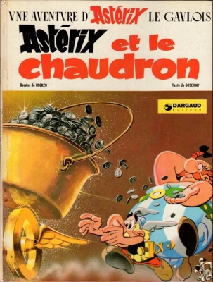 Astérix et Obélix - Tome 13 - Asterix et Le Chaudron