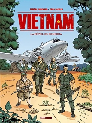 Vietnam - Tome 02 - Le Réveil du Bouddha