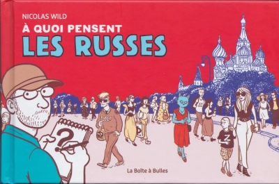 A quoi pensent les Russes