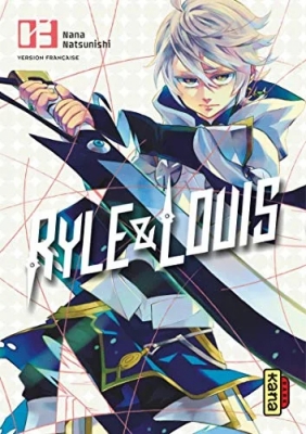 Ryle & Louis - Tome 3