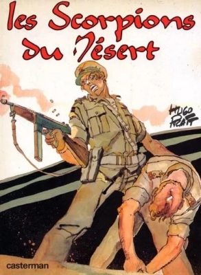 Les Scorpions du désert (Broché)