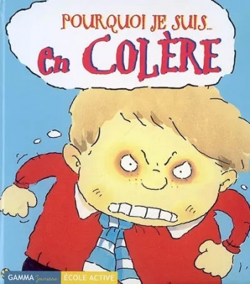 Pourquoi je suis ...en colère