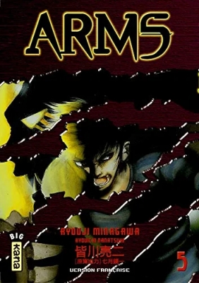 Arms - Tome 5