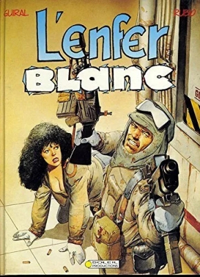 L'enfer Blanc - Tome 2