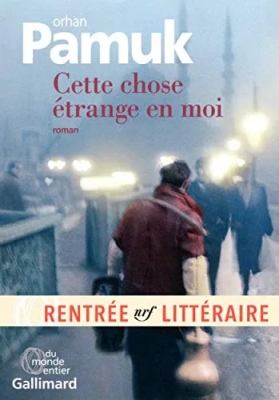 Cette chose étrange en moi - La vie, les aventures, les rêves du marchand de boza Mevlut Karatas et l'histoire de ses amis et Tableau de la vie à ... vue par les yeux de nombreux personnages