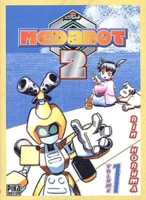 Medarot II - Tome 1