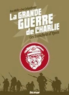 Les tranchées d'Ypres
