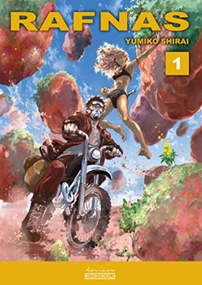 Rafnas - Tome 1