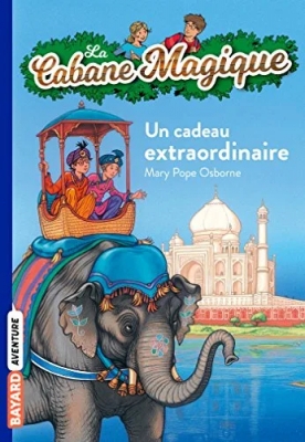 La Cabane Magique, Tome 40 - Un cadeau extraordinaire