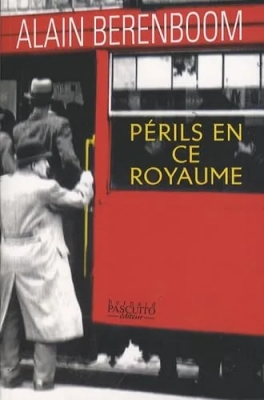 Périls en ce royaume - Une enquête de Michel Van Loo, détective privé