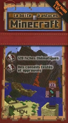 La boîte à astuces - Minecraft - Minecraft - version 1.12