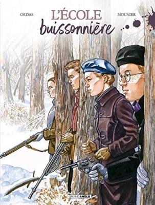 L'Ecole buissonnière - Histoire complète