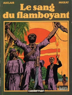 Le Sang du flamboyant