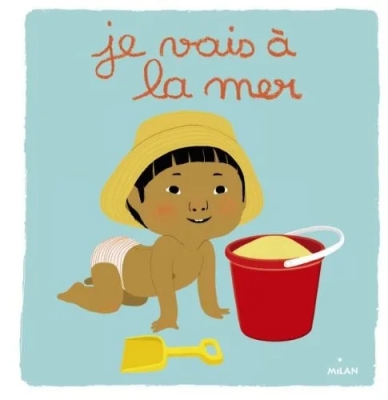 Je vais à la mer