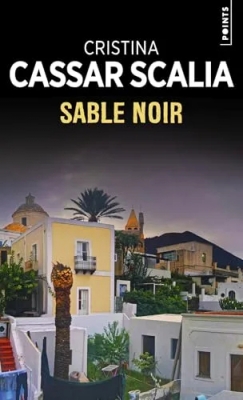 Sable noir. Une enquête de Vanina Guarrasi