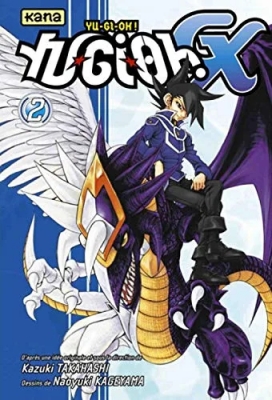 Yu-Gi-Oh ! GX - Tome 2