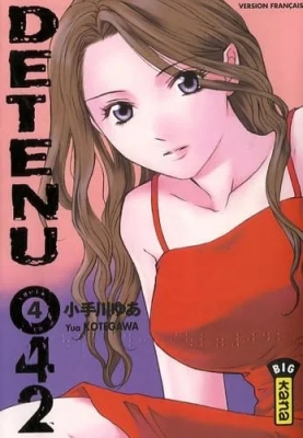 Detenu 042 - Tome 4