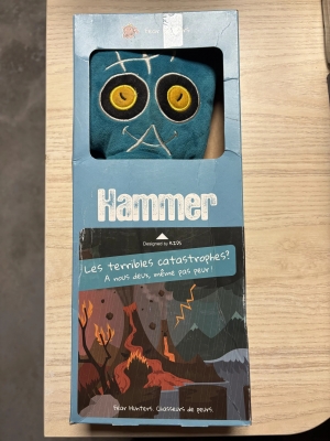 Fear Hunters : Hammer