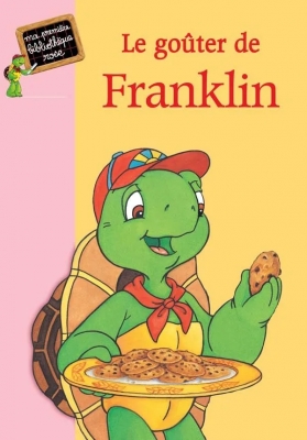 Franklin 06 - Le goûter de Franklin