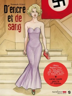 D'encre et de sang - Tome 1