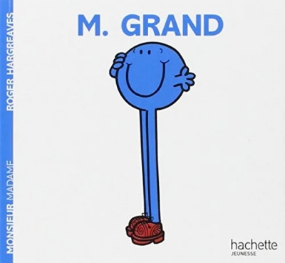 Monsieur Grand (Monsieur Madame)