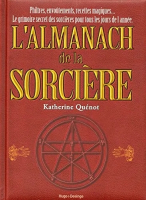 L'almanach de la sorcière
