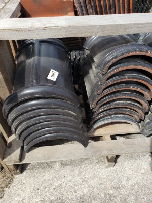 Faîtières 44 Anthracite