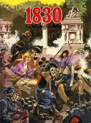 1830 - La Révolution Belge