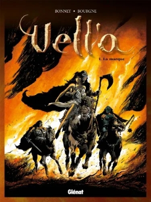 Vell'a Tome 1 - La Marque