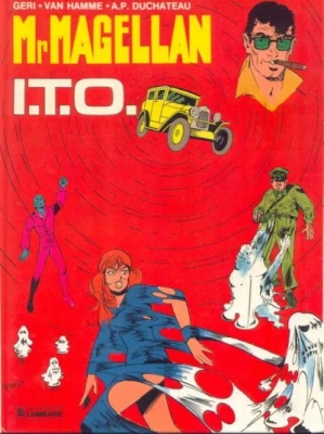 Mr. Magellan - Tome 4 - I.T.O.