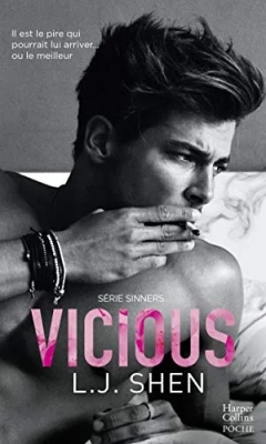 Sinners, tome 1 : Vicious