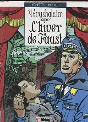 Yérushalaïm - Tome 2 - L'hiver de faust