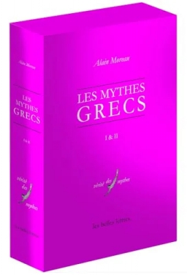 Mythes grecs - 2 volumes : Origines ; L'Initiation
