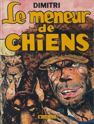 Dimitri - Le meneur de chiens