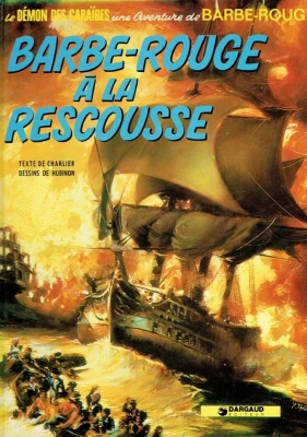 Barbe-Rouge - Tome 13 - Barbe-Rouge à la rescousse