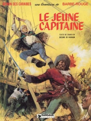 Barbe-Rouge - Tome 20 - Le Jeune Capitaine