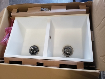 Évier Elleci Complet