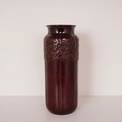 Vase en céramique West Germany