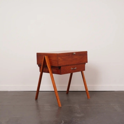 Meuble couseuse vintage